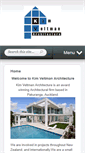 Mobile Screenshot of kimveltman.co.nz